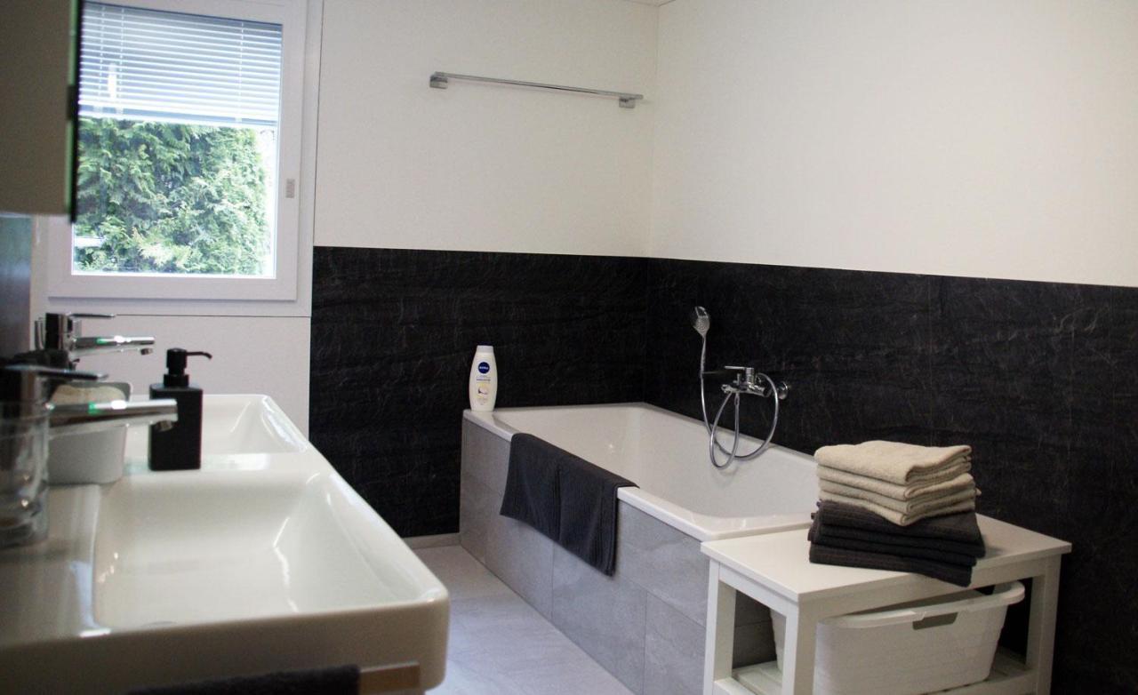Haus Melchaazopf Apartment Giswil Ngoại thất bức ảnh