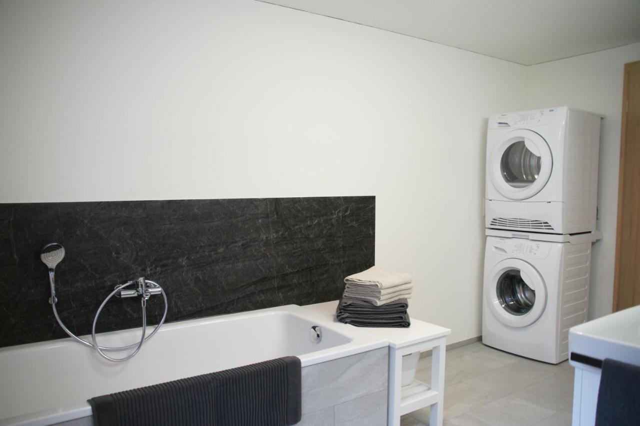 Haus Melchaazopf Apartment Giswil Ngoại thất bức ảnh