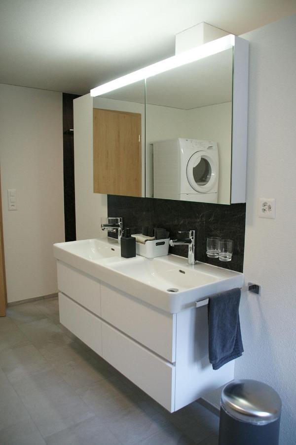 Haus Melchaazopf Apartment Giswil Ngoại thất bức ảnh